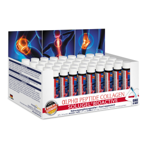 Alpha Peptide Collagen 50x25 ml