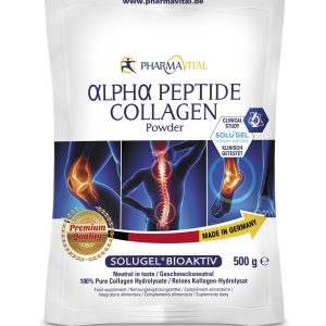 αLPHα Peptide Collagen Powder 500g