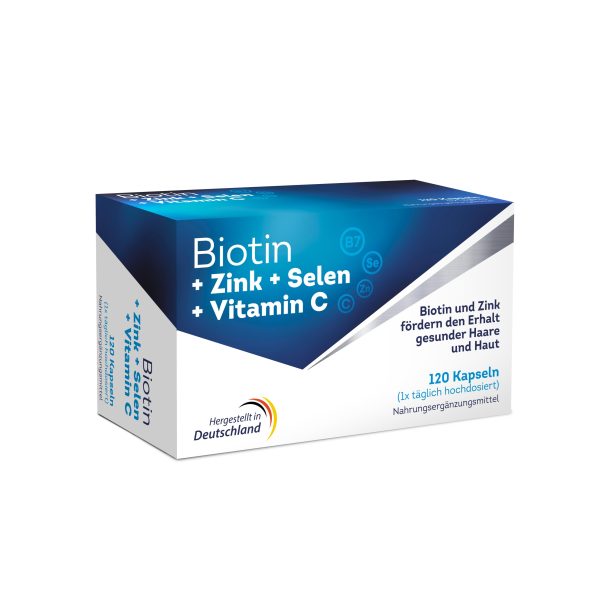 Biotin 120 capsule