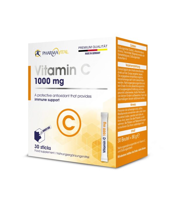 Vitamin C 1.000 mg 30 Stick
