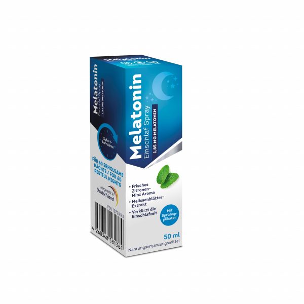 Melatonin Spray 50 ml