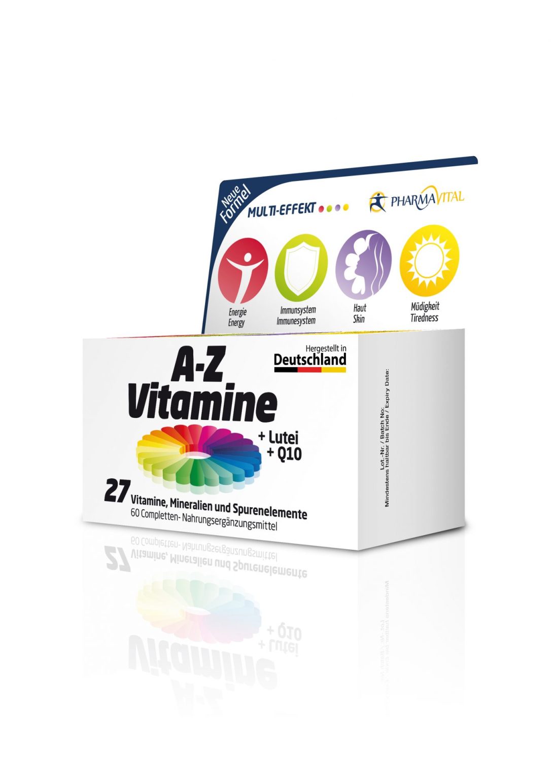 AZ Vitamine PharmaVital GmbH