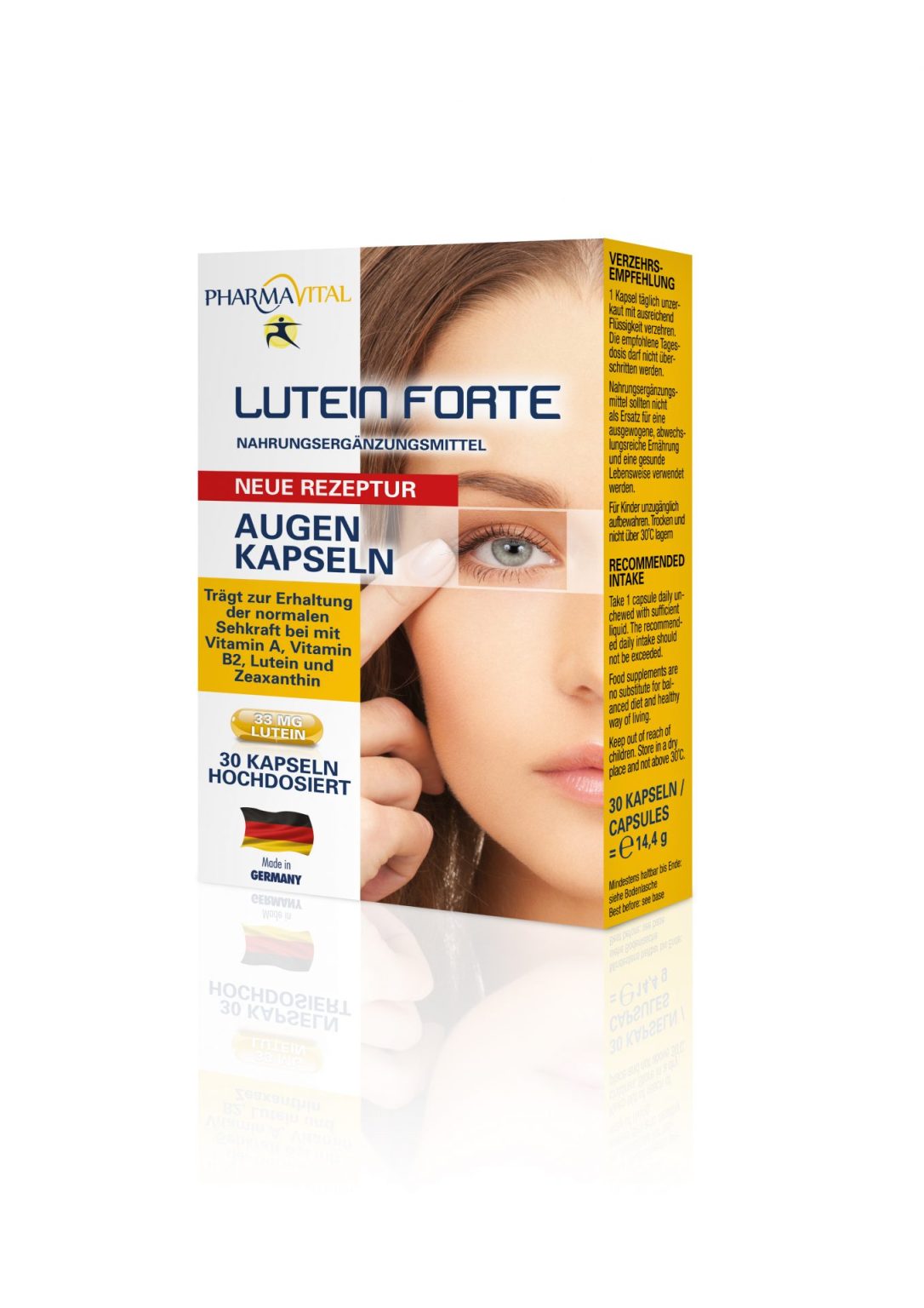 Lutein PharmaVital GmbH