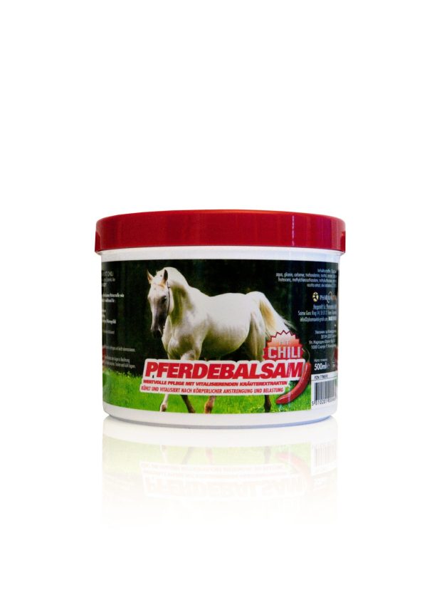 Horse balm Chili 500 m