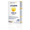 Vitamin D3 2.000 IU 120 Tabletten