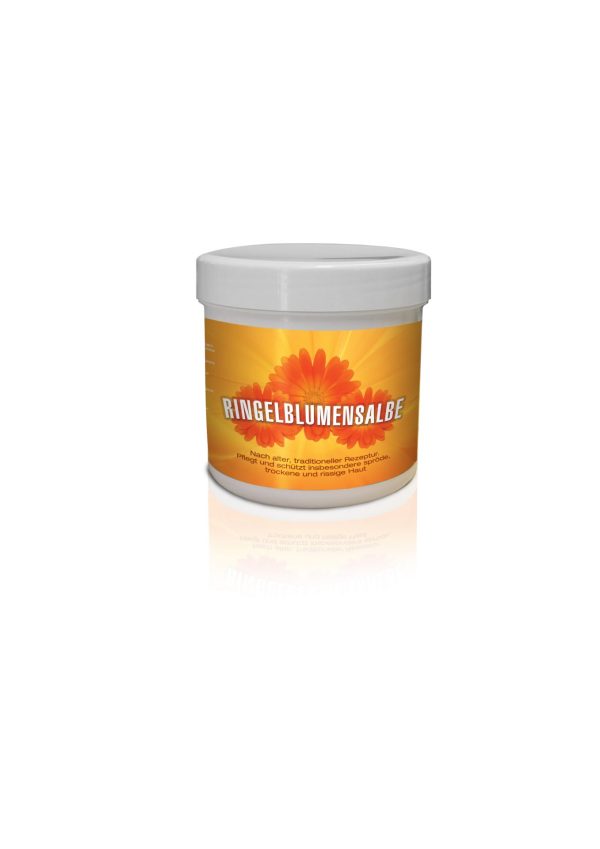 Ringelblumensalbe 250 ml – Bild 2